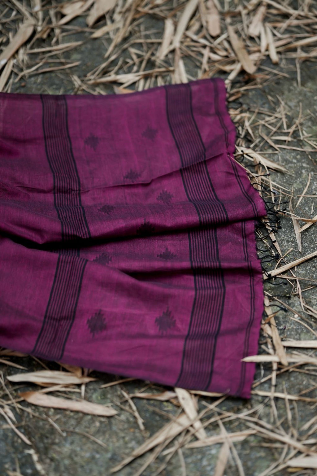 Deep pink suit set