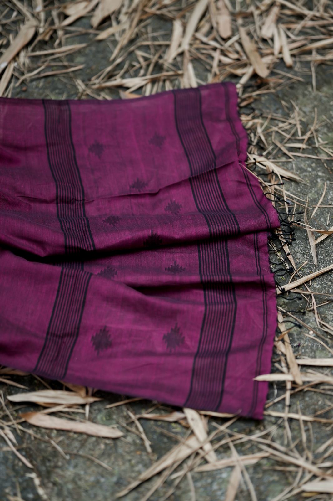 Deep pink suit set